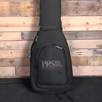 PRS CE 24 Special Limited Edition Electric Guitar Black Amber w/ Gigbag image 8