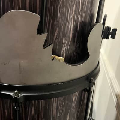 SJC Custom 4 Piece Artist Drum Kit (Used by Mayday Parade) image 8