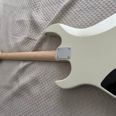 Yamaha Pacifica 120H Vintage White mit Seymour Duncan Hot Rodded Humbucker Set image 6