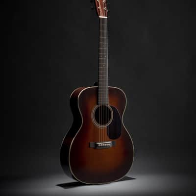 Martin Custom Shop 000-28 1937 (Ambertone) image 3