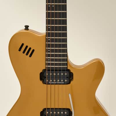 Godin LGXT gold 2000 (Pre-owned) image 5