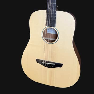 Faith FDS Nomad Mini-Saturn Electro Acoustic Guitar with Gigbag image 2