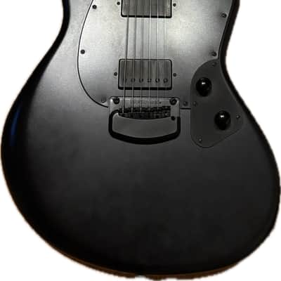 Ernie Ball Music Man Stingray 6  RS HSS with Ebony Fretboard 2018 - 2021 - Stealth Black image 3