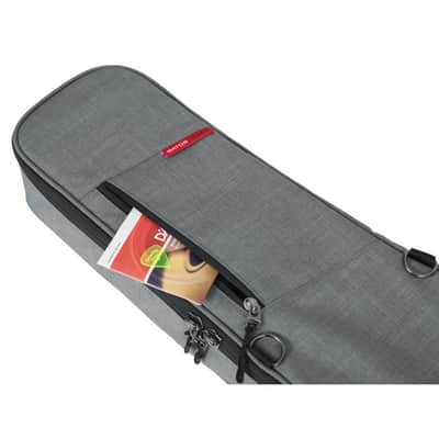 Gator GT-ACOUSTIC-GRY Acoustic Guitar Gig Bag 2010s - GREY image 19