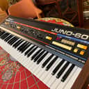 Roland Juno 60 Classic Legendary PolySynth BIG Sounds!