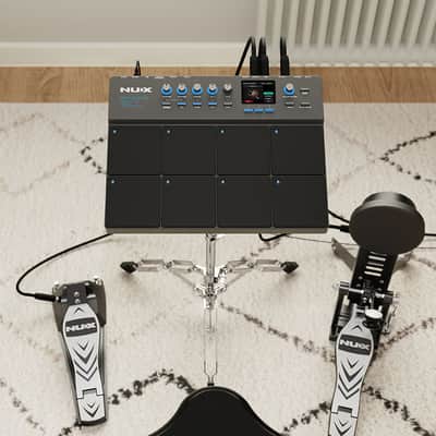 NUX DP-2000 Professional Digital Percussion Pad image 9