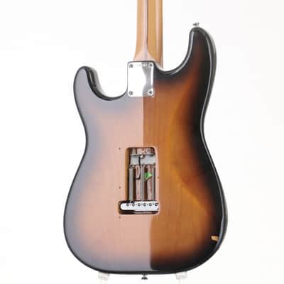 FENDER USA American Vintage '57 Stratocaster 2-Tone Sunburst [V057703] (02/20) image 5