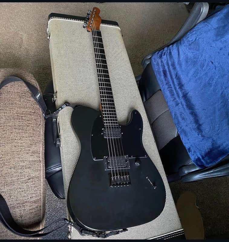 Fender Jim Root Telecaster Custom image 1