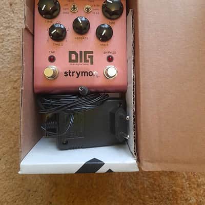 Strymon DIG Dual Digital Delay V1 | Reverb