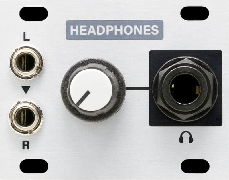 Intellijel - Phones [1U] image 1
