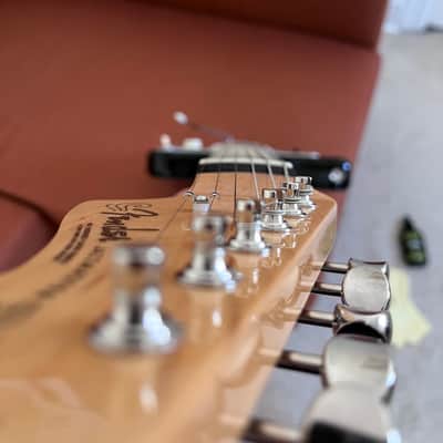 Fender Made in Japan Heritage 60s Jazzmaster 2026 - 3-tone Sunburst image 13