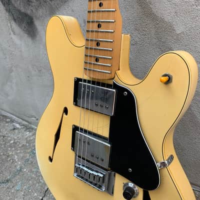 Fender Starcaster 1976 - 1979 - White image 6