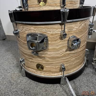 Tama Club Jam 18,10,14 + 13 Drum Kit image 3