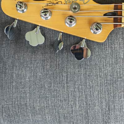 Fender Stu Hamm Fretted Urge 1 bass 1991 image 2