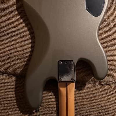 Fender Contemporary Jazz Bass Special 1985 - 1990 - Pewter image 3