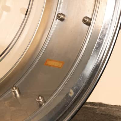 Vintage Rogers 5x14 Chrome R-380 Snare Drum image 10
