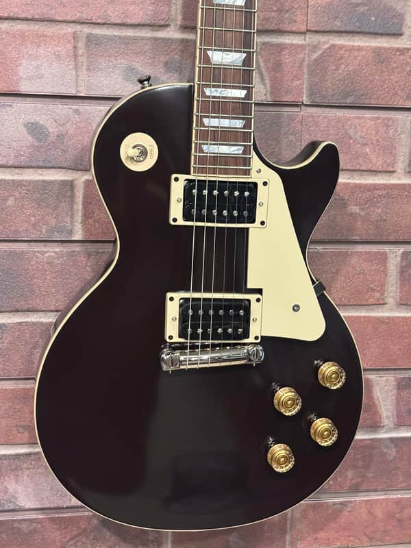 Epiphone Jeff Beck 1954 Les Paul - Oxblood image 1
