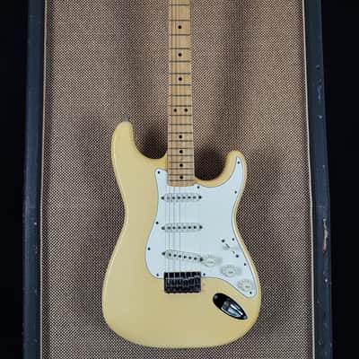 Fender Stratocaster 1975 Olympic White Lots of MOJO! (178) image 2