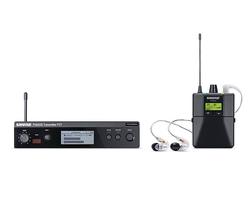 Shure P3TRA215CL-J13 image 1