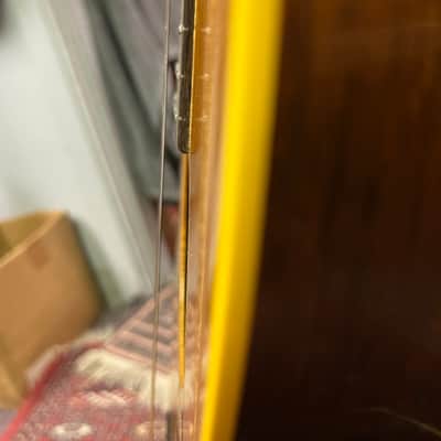 Vintage 1967 C.F. Martin 00-28C, nylon string, original fitted case image 13