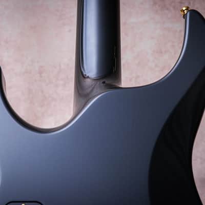 ESP MIJ Original Series Horizon PT NT Limited Ed Sugilite " Violet Pearl Black + Ebony" (2025) image 16