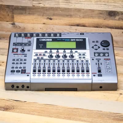 Boss BR-1600CD Digital Multitrack Recorder w/PSU BR1600CD BR1600-CD U283849 image 3