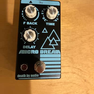 Death By Audio Micro Dream Delay | Reverb