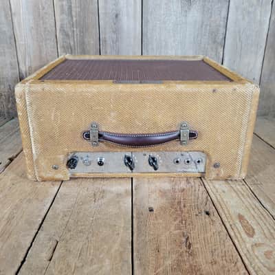 Fender Harvard 5F10 1957 - Tweed image 15