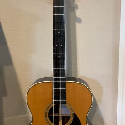 Martin Custom Shop OM-28 Cocobolo VTS image 7