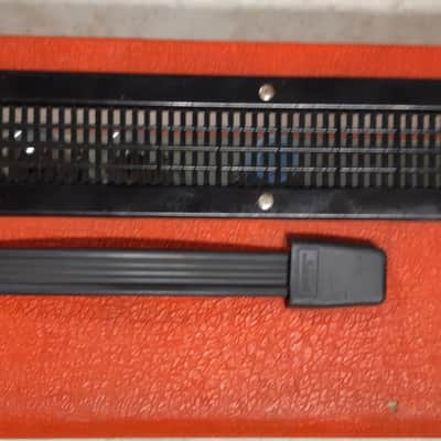 Marshall JCM 800 Lead Series Model 2203 100-Watt Master Volume Head 1995 RED image 19