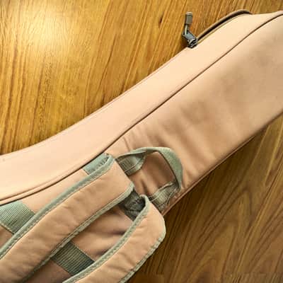 Large Taylor Guitar Gig Bag Solid Outer Soft Inner! Taylor Quality Gig Case! image 6