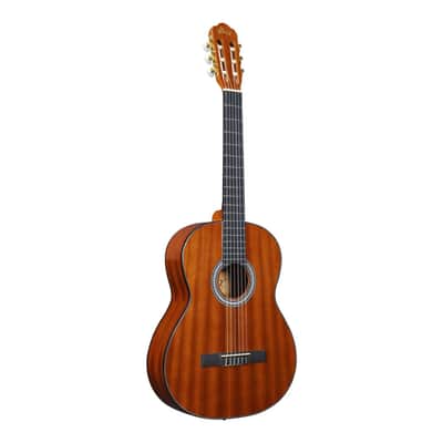 WINZZ AC309 36-Inch Sapele General Grade Classical Guitar image 2