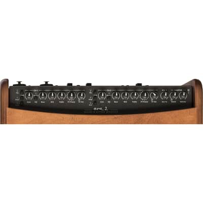 Hughes & Kettner ERA 2 Acoustic Guitar Preamp (Open Box) image 7