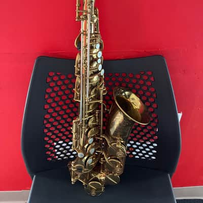 Selmer Mark VI Alto Saxaphone 1960’s - Brass image 5