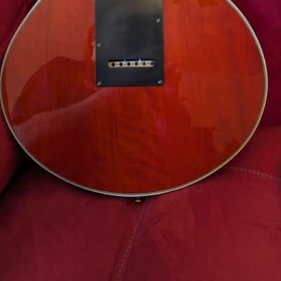 Brian May Honey Sunburst - Honey Sunburst image 6