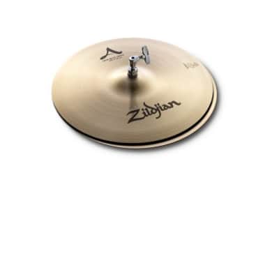 Zildjian A New Beat Hi Hat 15 image 1