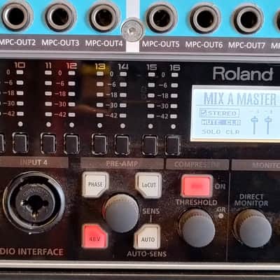 Roland Studio Capture - Gearspace