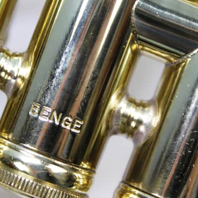 Benge Resno - Tempered Bell 3 Custom Flugelhorn - Los Angeles **Original Case Included** image 8