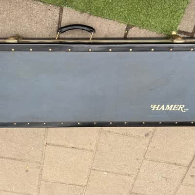 Hamer Special Flightcase 80s image 1