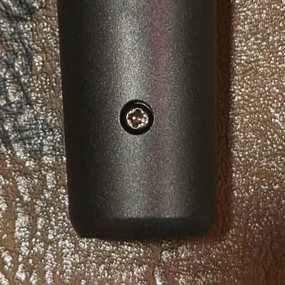 AKG C214 Large Diaphragm Cardioid Condenser Microphone 2010s - Black image 4
