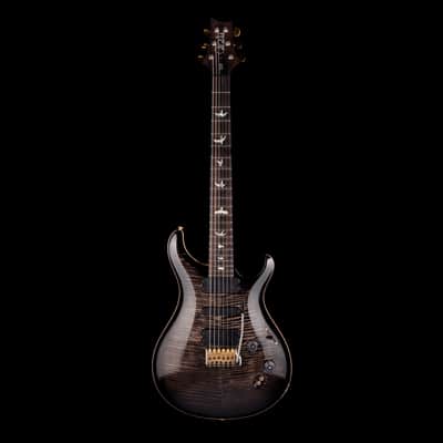 Pre Owned 2021 PRS Core 509 10-Top Charcoal Burst With OHSC image 2