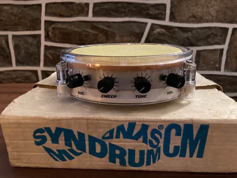 Pollard Syndrum CM - Analog Tom, Disco Tom image 1