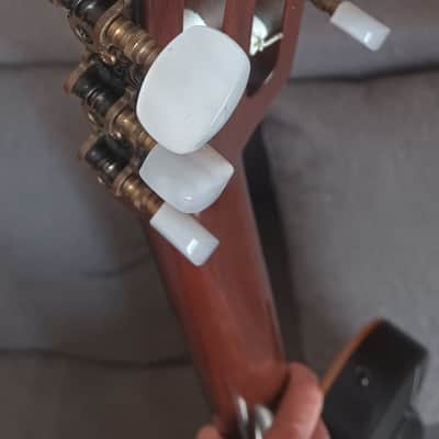 Godin Godin Multiac ACS Nylon String Electro-Acoustic - Natural Semi Gloss image 9