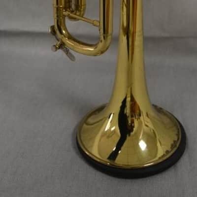 Trompeta Sib Bach Stradivarius 37 - 25LR lacada en buen estado. image 16