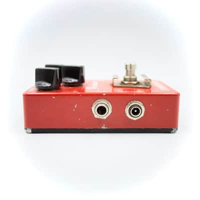 Providence SOV-2 Stampede OD Overdrive Made in Japan Guitar Effect Pedal I66189 image 7