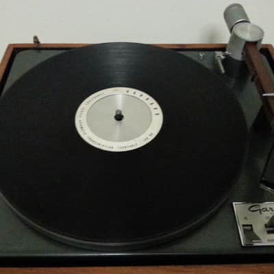 Vintage Garrard Lab 80 Turntable/Working Condition image 5