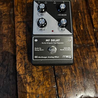 Moog Moogerfooger MF-104M Analog Delay | Reverb Canada