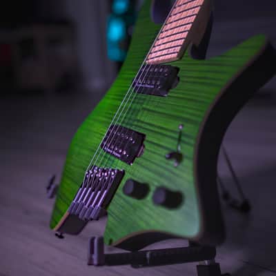 Strandberg Guitars Boden Standard 2022 - Green image 6