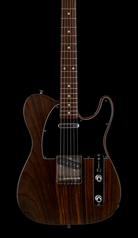 Vintage '85-'86 Fender Made in Japan Telecaster TL69-115 #18655 with Hard Case image 1