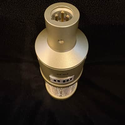 Heil PR40 Large Diaphragm Dynamic Microphone 2020s -Champagne image 4